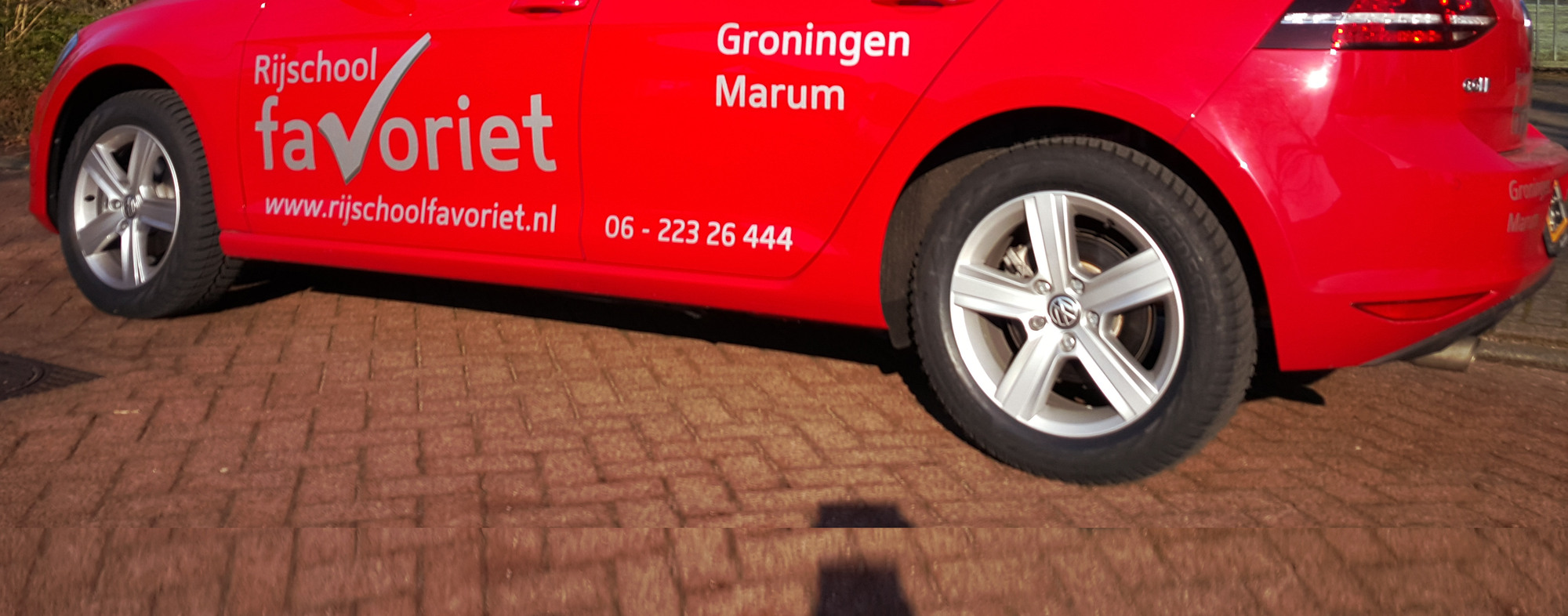 Rijschool Rijschool Favoriet